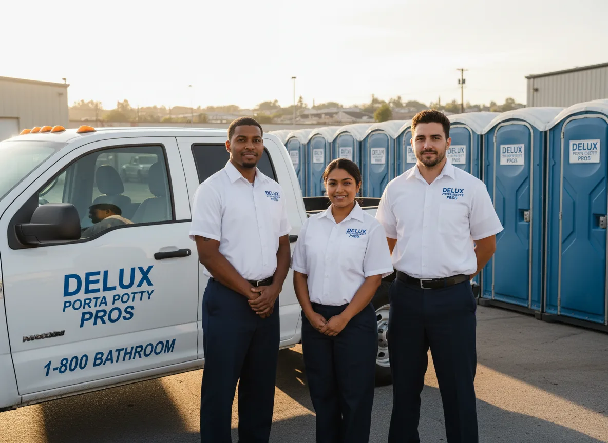 Long-Term Portable Toilet Rental company in Van Meter, IA
