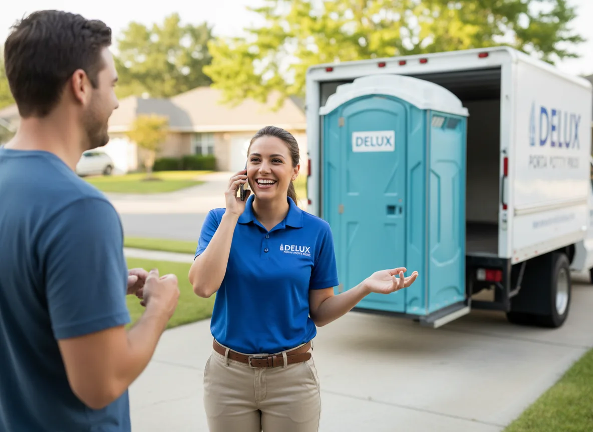 Long-Term Portable Toilet Rental Van Meter, IA FAQs